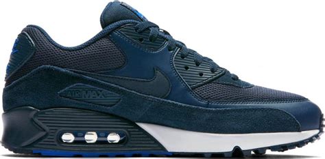 nike air max 90 grijs blauw 39|nike air max 90 heren.